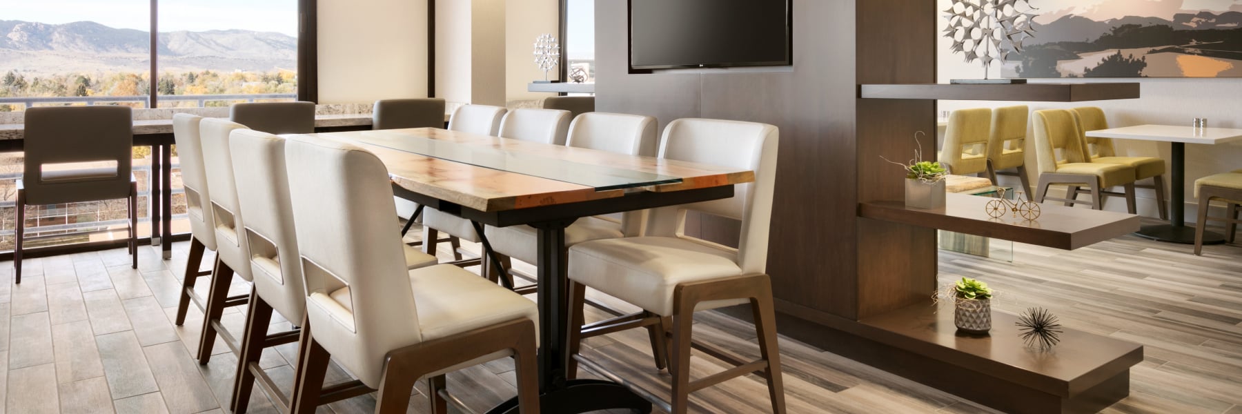 Our Story of Atrium Hospitality