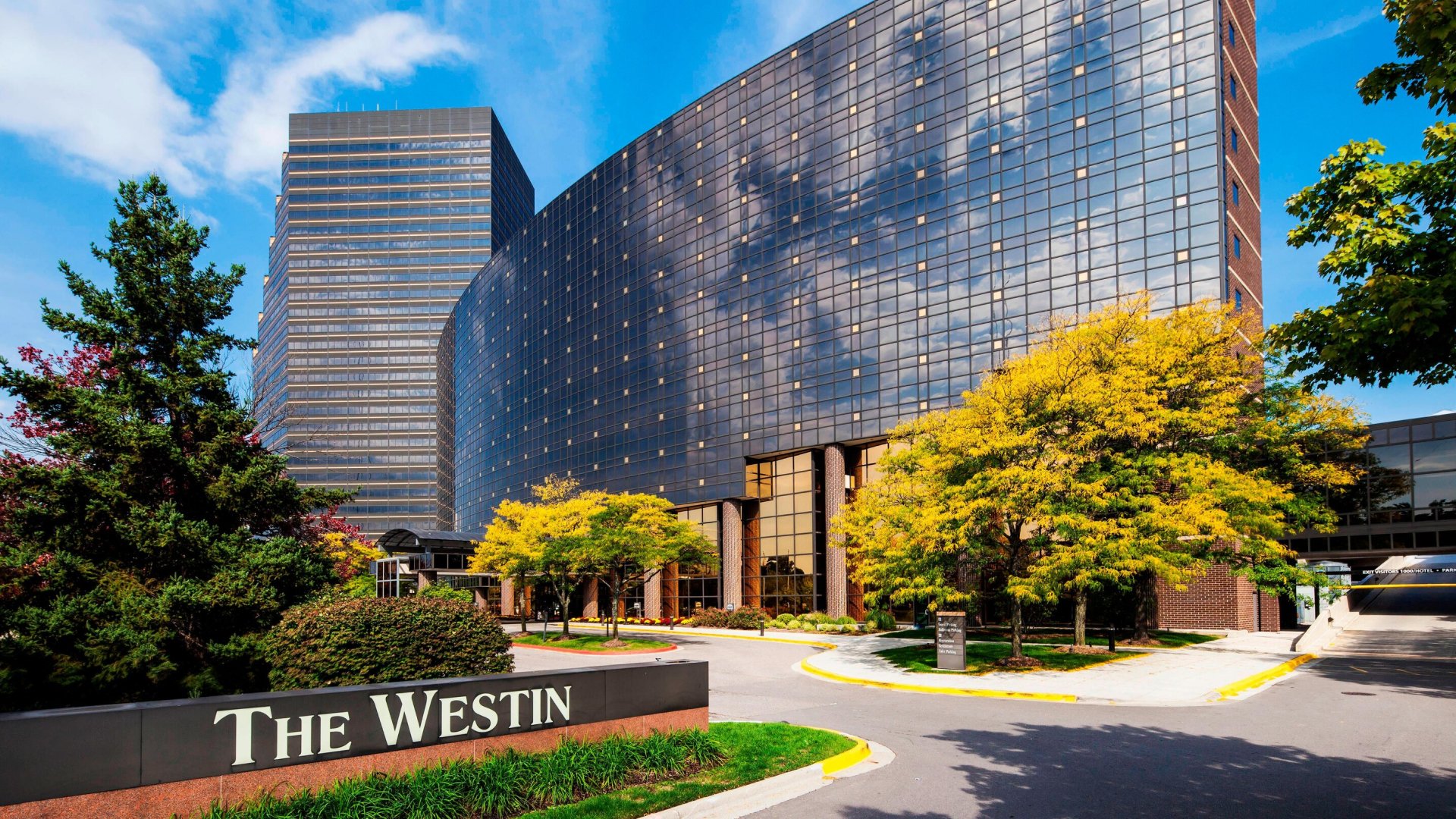 Westin Southfield Detroit 